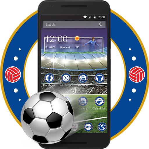 Chelsea Football Launcher