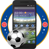 Chelsea Football Launcher icône