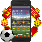 Manchester Football Launcher আইকন