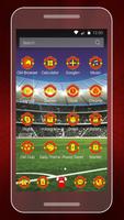 Manchester Football Launcher स्क्रीनशॉट 2