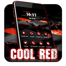 Cool Red Theme APK