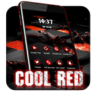Cool Red Theme ikon
