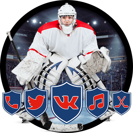 Ice Hockey SKA Theme