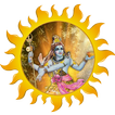 Mahakal Shiva Theme für Shivratri