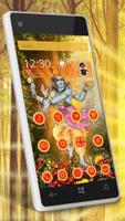 Lord Shiva Mobile Theme 포스터