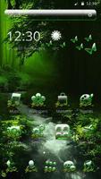 Woodland Forest contaract Theme 2D syot layar 1