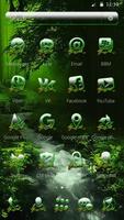 Woodland Forest contaract Theme 2D syot layar 3