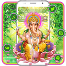 Free Lord Ganesha Mobile Theme APK