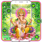 Free Lord Ganesha Mobile Theme أيقونة