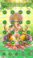 Free Lord Ganesha Mobile Theme تصوير الشاشة 3
