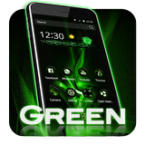 Cool Green Theme أيقونة