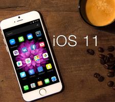 Launcher Theme for iOS 11 اسکرین شاٹ 1