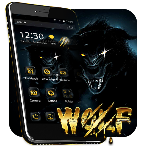 Wolf Thema