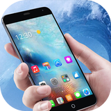 Stylish Theme for iPhone 7 biểu tượng