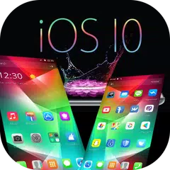 Скачать Theme for iOS 10 APK