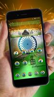 India Independence Day Theme syot layar 1