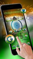 India Independence Day Theme syot layar 2