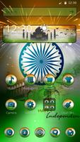 India Independence Day Theme 截圖 3