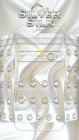 Silver Silk Theme poster