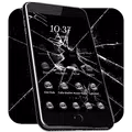 Glass Broken Theme √