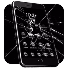 Glass Broken Theme