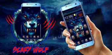 Wolf Warriors King Night Scary Cruel Spike Theme