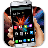 БЕСПЛАТНАЯ тема Splatter для iPhone 8 иконка