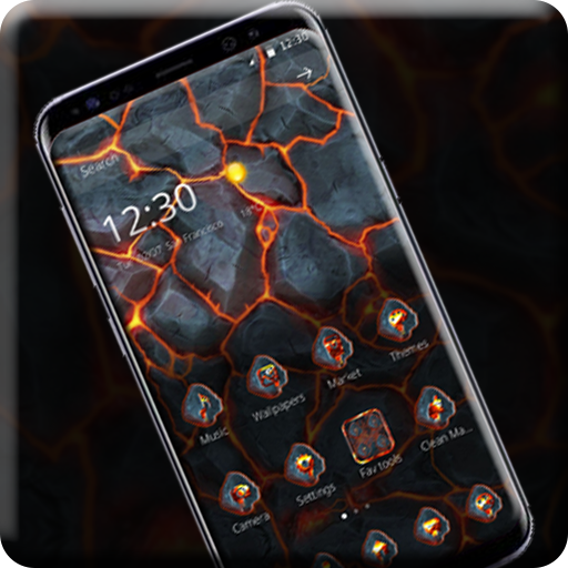 Lava Theme