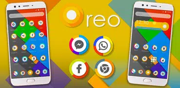 Theme For Android 8.0 Oreo