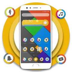 Theme For Android 8.0 Oreo APK download