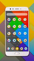 Android 8.0 Oreo için Tema Ekran Görüntüsü 2