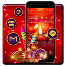 Happy Diwali Mobile Theme APK
