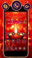 Happy Diwali Mobile Theme imagem de tela 2