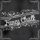 Fancy Chalk ไอคอน