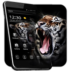 Black Tiger Theme & Lock Screen biểu tượng