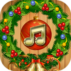 Christmas Golden Bell Theme-icoon