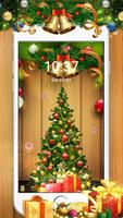 برنامه‌نما Christmas Golden Bell Theme عکس از صفحه