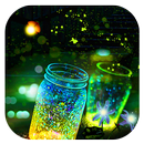 Flickering firefly themes-APK