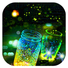 Flickering firefly themes иконка
