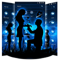 ★   LOVE NIGHT THEME ★