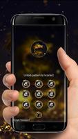 Golden Dragon Theme & Lock Screen screenshot 2