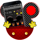 Cute Micky Classic Theme APK