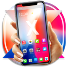 آیکون‌ Theme for Phone X