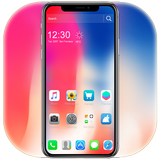NEW Theme for Phone X Zeichen