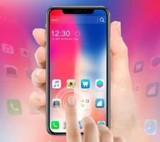 NEW Theme for Phone X capture d'écran 2