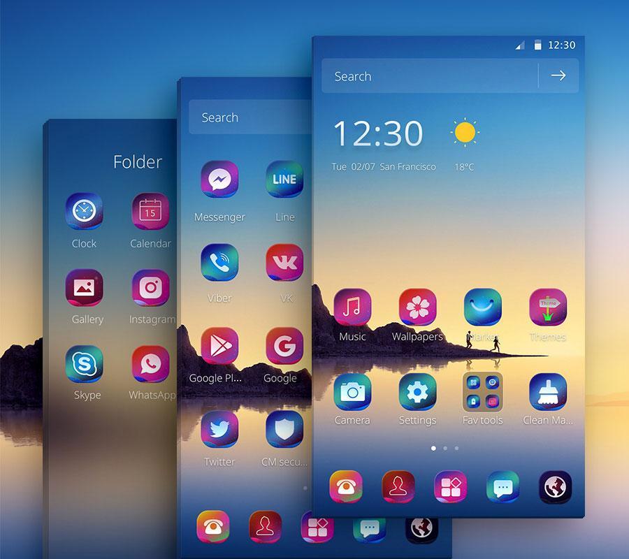 Classy Theme For Galaxy Note8 For Android Apk Download - samsung galaxy note 8 roblox