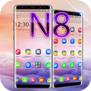 Theme for Galaxy Note 8 APK