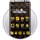 MIUI 9 - Luxory Theme أيقونة