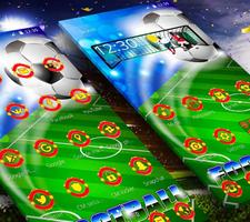 Football Manchester Launcher Theme screenshot 2