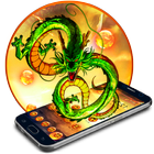 Icona Roar Blazing Dragon Theme 2D